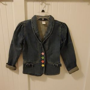 Girls Gymboree Jacket